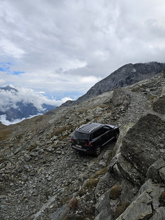 Abenteuer auf dem Mont Malamot: Eine Offroad-Erfahrung der besonderen Art
