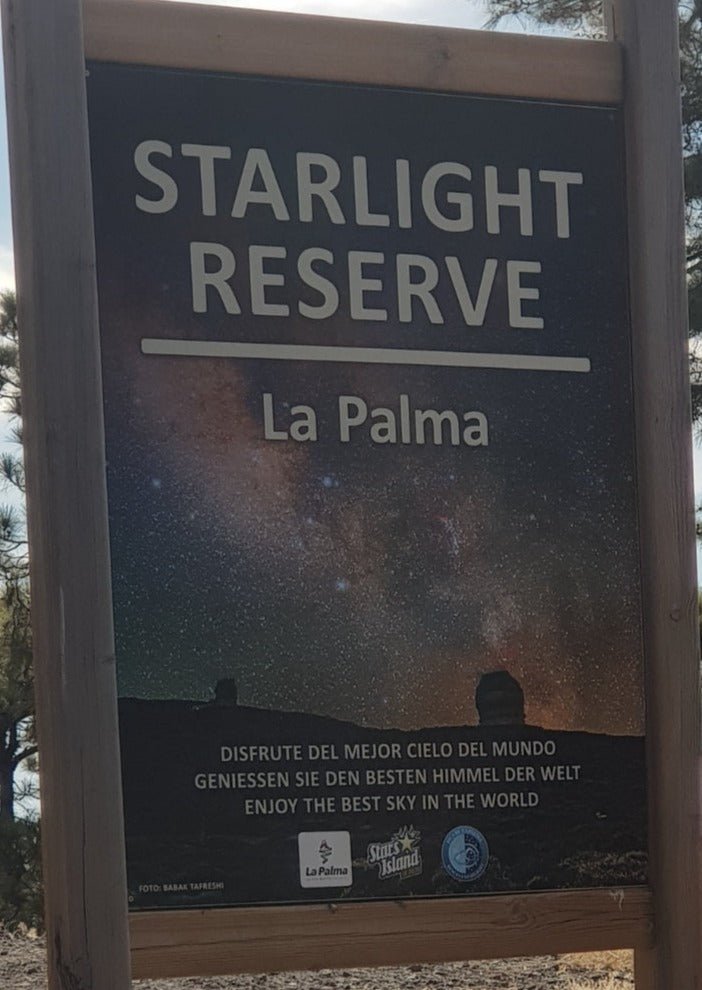 Santa Cruz De La Palma Astrofotografie-Kurs