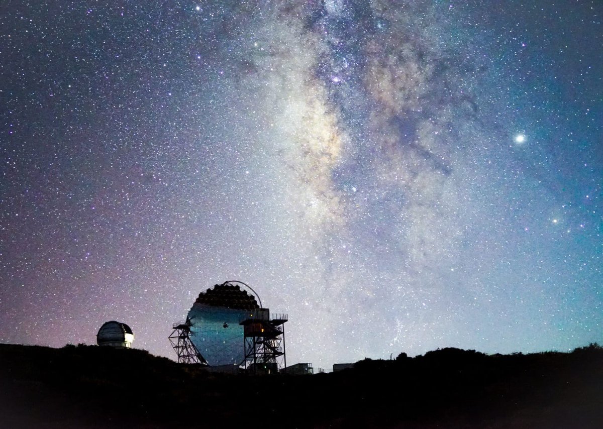 Santa Cruz De La Palma Astrofotografie-Kurs