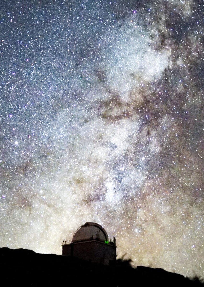 Santa Cruz De La Palma Astrofotografie-Kurs