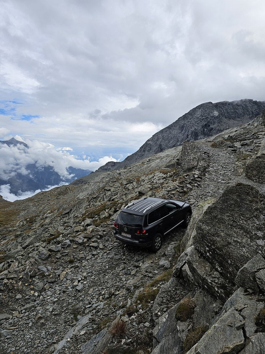 Abenteuer auf dem Mont Malamot: Eine Offroad-Erfahrung der besonderen Art