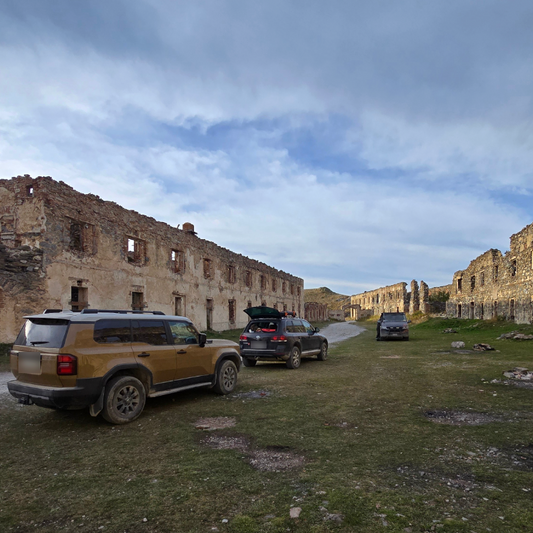 Die Krone der Alpen – Westalpen Offroad Expedition 4x4 All Inklusive