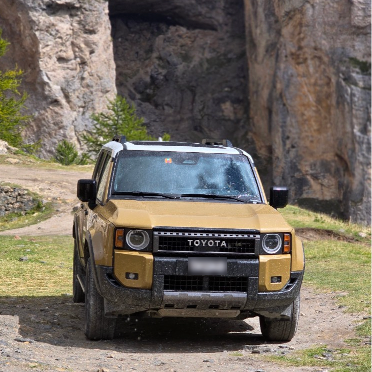 Die Krone der Alpen – Westalpen Offroad Expedition 4x4 All Inklusive