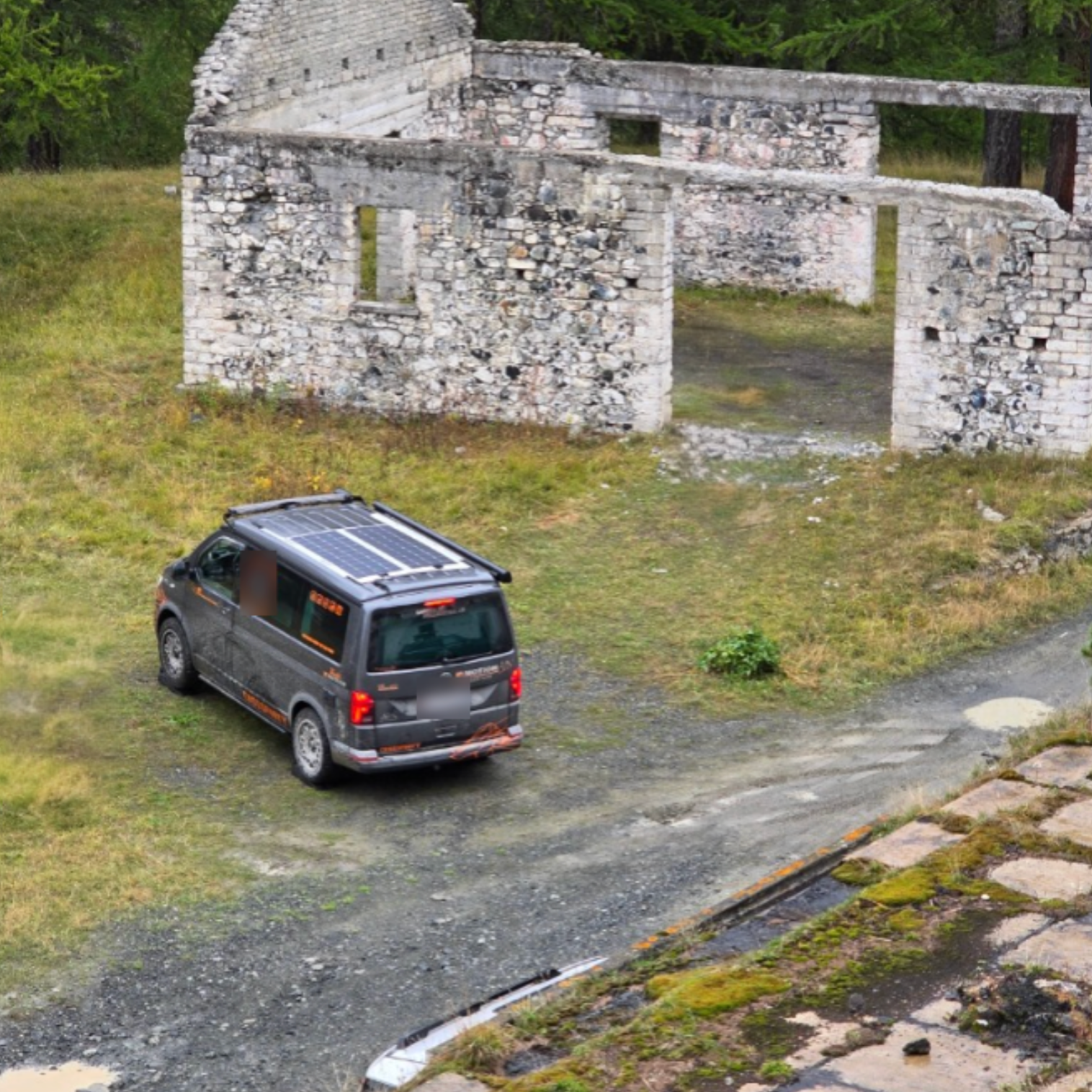 Die Krone der Alpen – Westalpen Offroad Expedition 4x4 All Inklusive