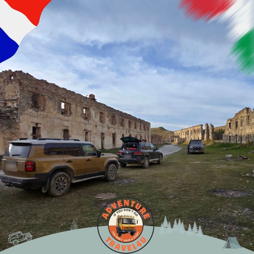 Die Krone der Alpen, Westalpen 4x4 All Inklusive